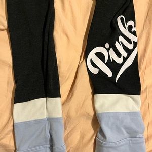 Victorias Secret Pink yoga pants